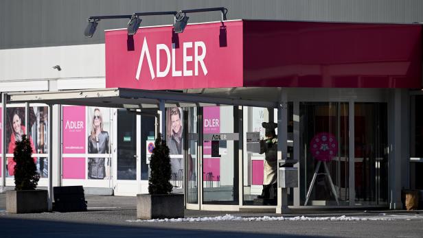 Adler-Modemärkte: Zahlreiche Investoren interessiert