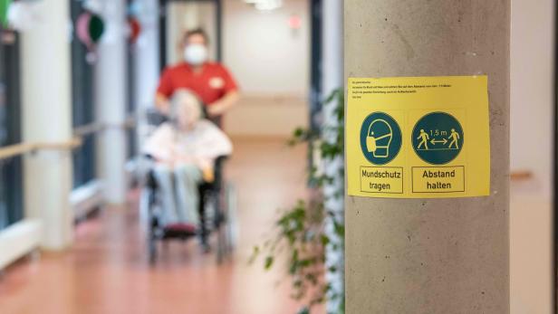 Altenheime in Niederösterreich bis Ende der Woche durchgeimpft