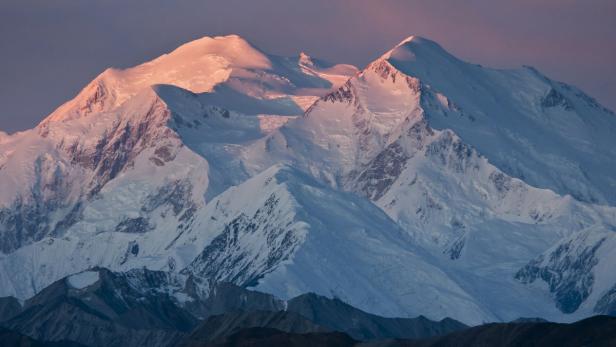 Nordamerikas höchster Berg - im US-Bundesstaat Alaska gelegen - heißt künftig offiziell Denali.