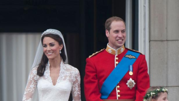 Herzogin Kate: Wieso sie vor ihrer Hochzeit mit William bittere Tränen vergoss