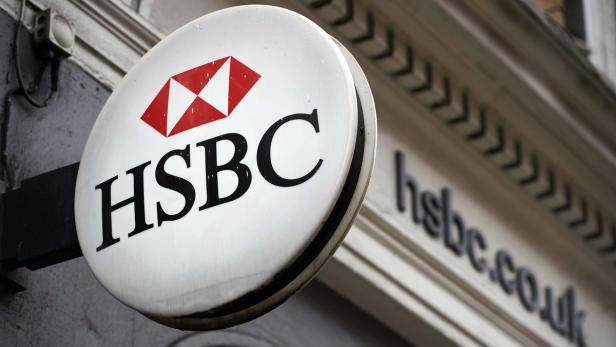 Chef des weltweiten Währungshandels bei HSBC in London festgenommen.