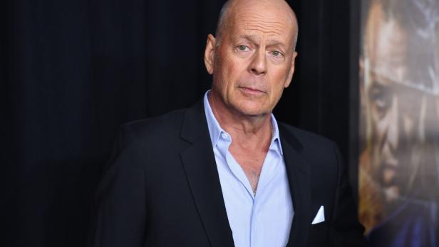 Maske verweigert: Bruce Willis aus Apotheke geworfen - jetzt folgt Entschuldigung