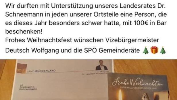 Den „Haider-Hunderter“ gibt es im Burgenland schon lange
