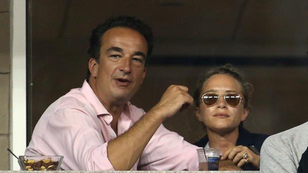 Mary-Kate Olsen und Olivier Sarkozy: Einigung im Scheidungsprozess