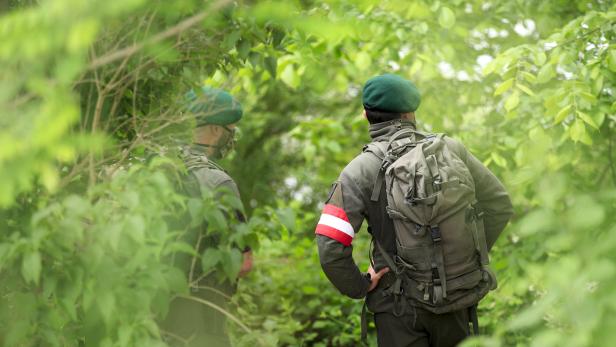 Heer soll wieder Grüne Grenze in NÖ überwachen, verlangt FPÖ-Landesrat Waldhäusl