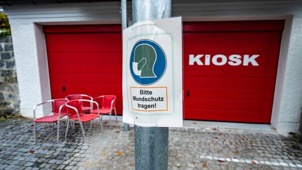 RKI rät zu härterem Lockdown in Deutschland