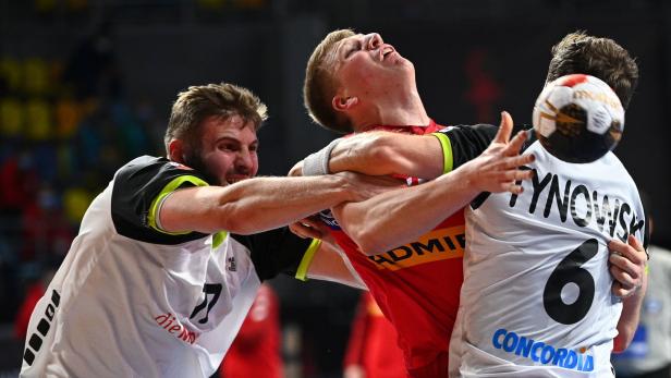 Handball-WM: Für Österreich ist Mission Ägypten fast schon vorbei