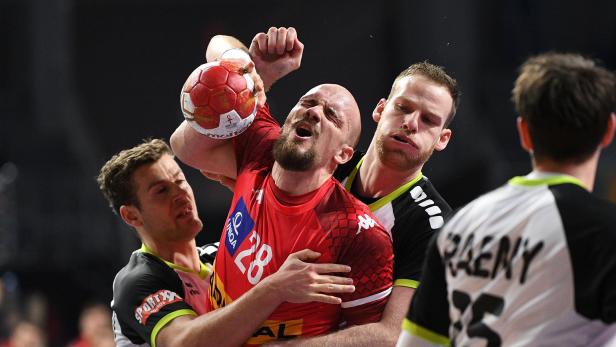 Handball-WM: Österreich droht nach Auftakt-Niederlage das Aus