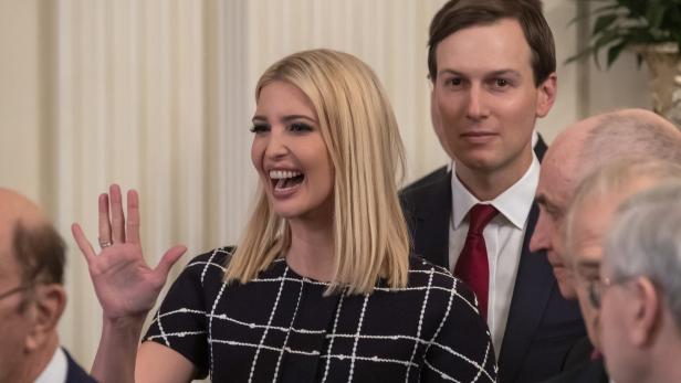 Secret Service durfte bei Jared und Ivanka nicht aufs Klo