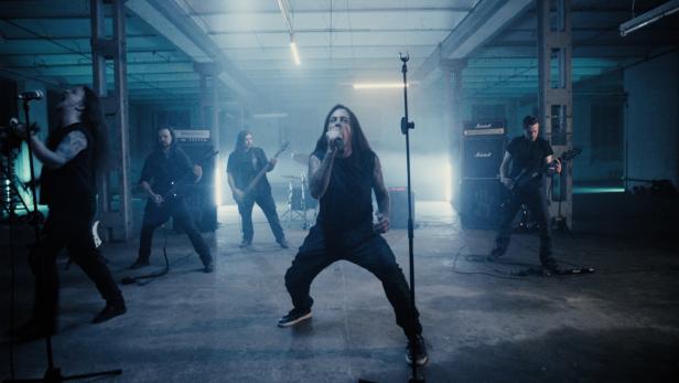 Metalband mit neuem Album: „Hoffen, bald live zu spielen“