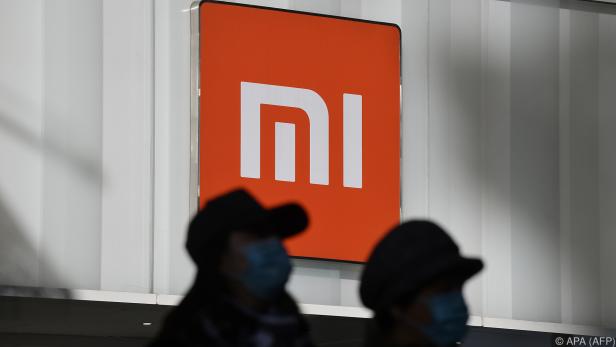 USA zwingen Investoren zum Ausstieg aus Xiaomi