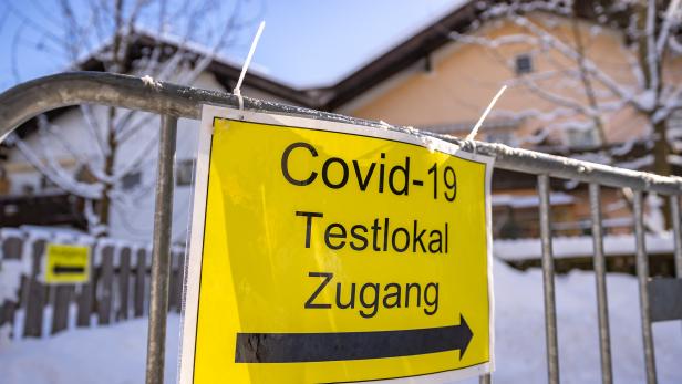 Welcher Bezirk in Österreich von Corona noch am stärksten betroffen ist