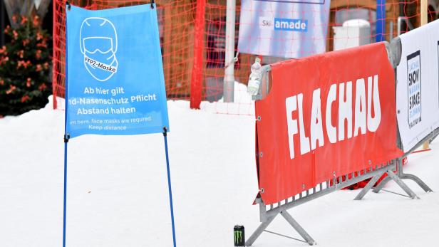 Corona und der ÖSV: "Der Skiweltcup ist einer der sichersten Orte"