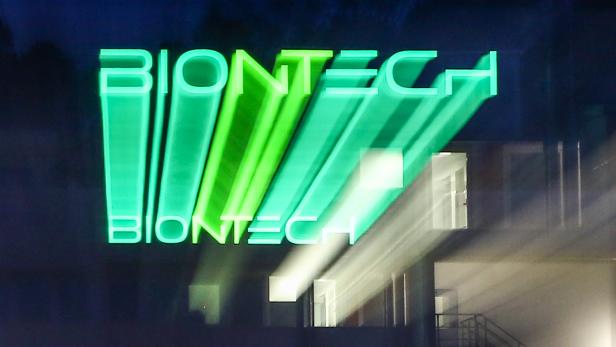 Investoren sehen BioNTech auf dem Weg zum Pharmakonzern