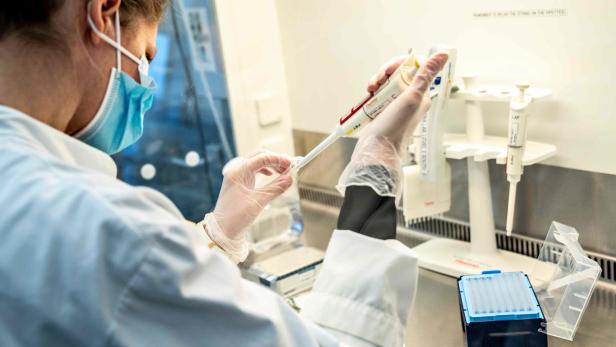 Virus-Mutation in der Steiermark bestätigt; weltweit zwei Millionen Tote