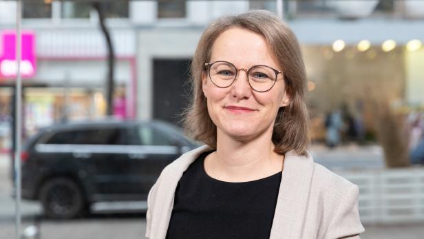 Wahl in St. Pölten: 5 Fragen an Grüne-Spitzenkandidatin Engel-Unterberger