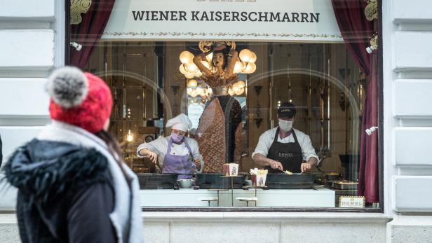 Kaiserschmarren & Co: Das beste Streetfood von Top-Köchen