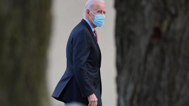 Leibarzt verrät, wie es Joe Biden nach seiner Corona-Infektion geht