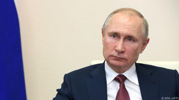 Der Ex-Geheimdienstler Putin ist seit 20 Jahren an der Macht