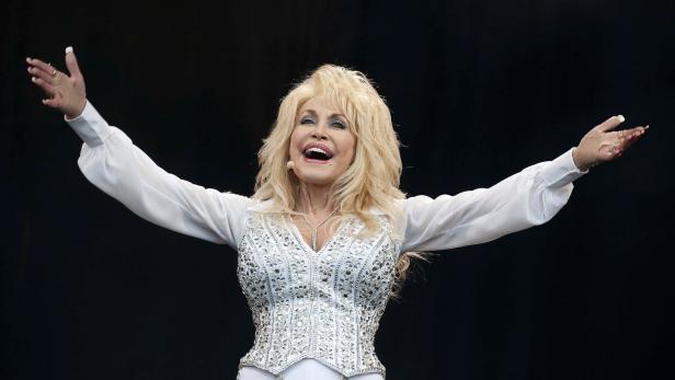 Dolly Parton feiert Geburtstag