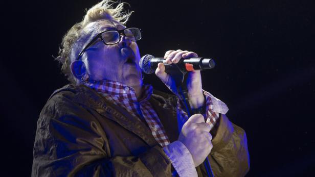Johnny Rotten ärgert sich über geplante Sex Pistols-Serie