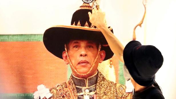 Thailand: 43 Jahre Haft wegen Majestätsbeleidigung