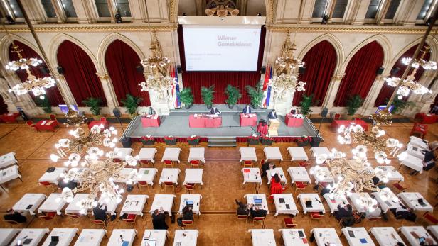 Was die Wiener den Rathaus-Parteien zutrauen
