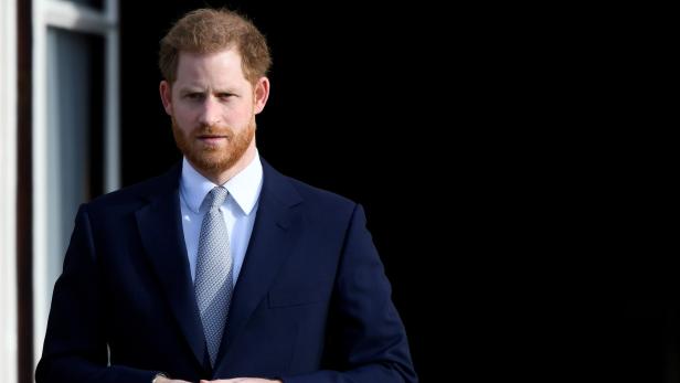 Prinz Harry: Haben Charles angefleht, Camilla nicht zu heiraten