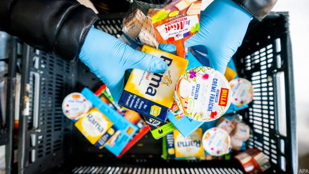 Zu viele einwandfreie Lebensmittel landen im Müll