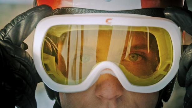 Markus Freistätter im Skifahrer-Biopic „Erik &amp;amp; Erika“