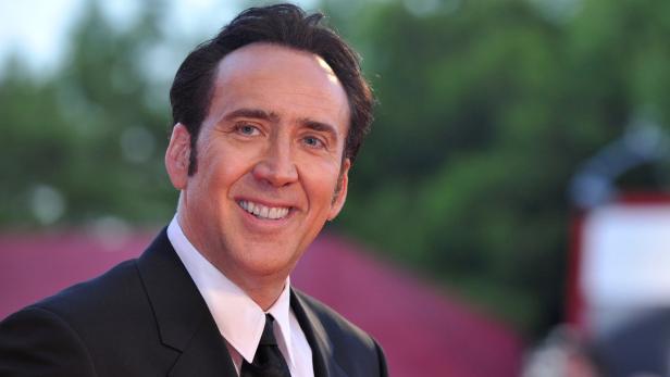 Nicolas Cage erwartet mit fünfter Ehefrau ein Kind