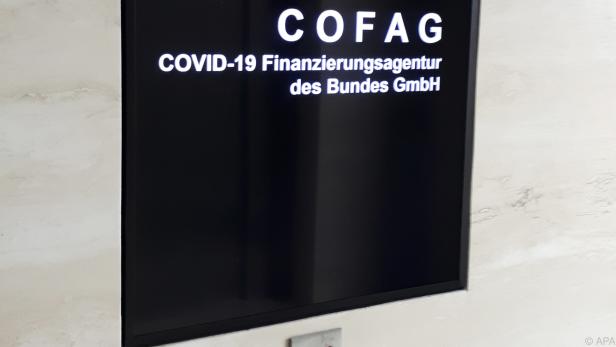 Die COFAG wickelt die unterschiedlichen staatlichen Corona-Firmenhilfen ab