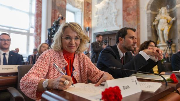 Elisabeth Blanik ist Vorgängerin von Georg Dornauer an der Spitze der Tiroler SPÖ