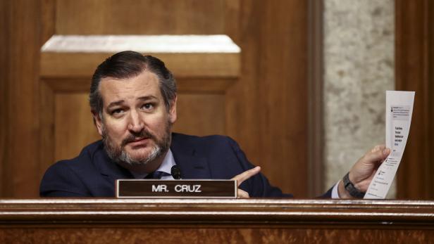 US-Senator Cruz glaubt, beim Pariser Klimapakt gehe es um Paris