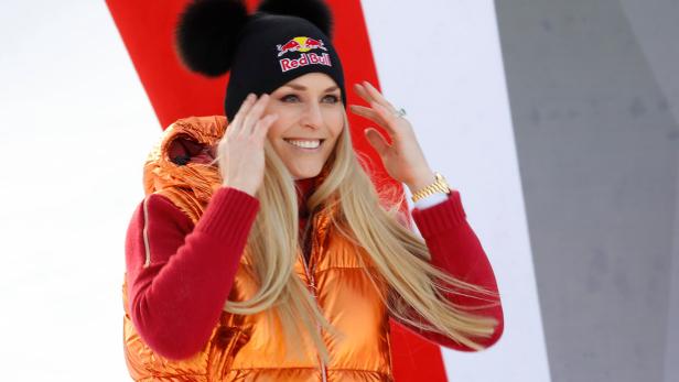 Ski-Star Vonn wird TV-Expertin