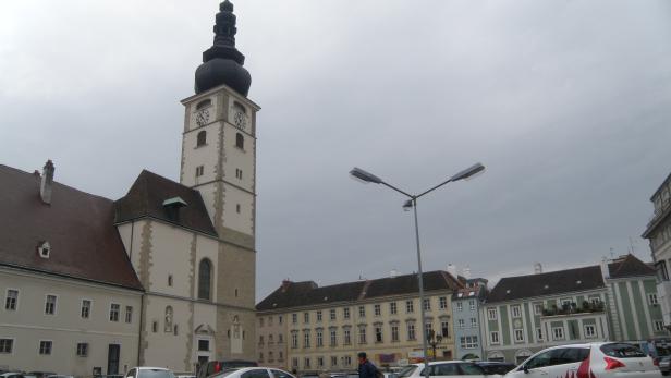 Stadtbücherei übersiedelt zum St. Pöltner Domplatz