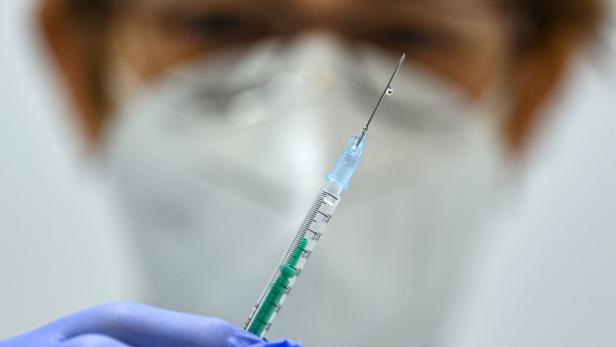 Die Impfvoranmeldungen in Kärnten laufen ab Freitag.