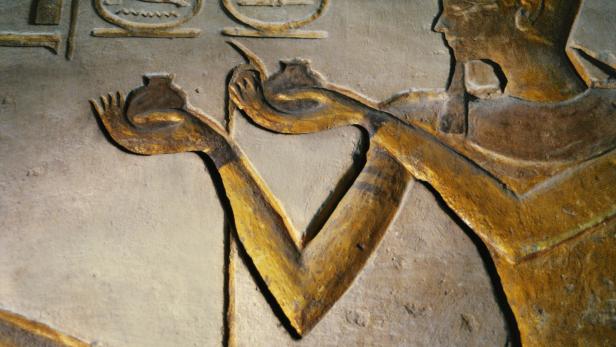 Eau de Pharao: Wie die Alten Ägypter rochen