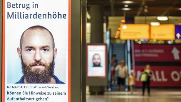 Wirecard: Fluchthilfe aus Österreich für Jan Marsalek