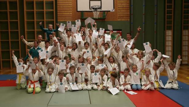 Judoclub Klosterneuburg startet in die neue Saison