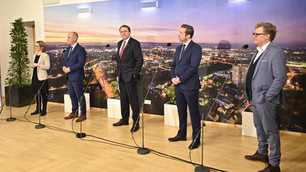 Ergebnis der Gemeinderatswahl in St. Pölten fix