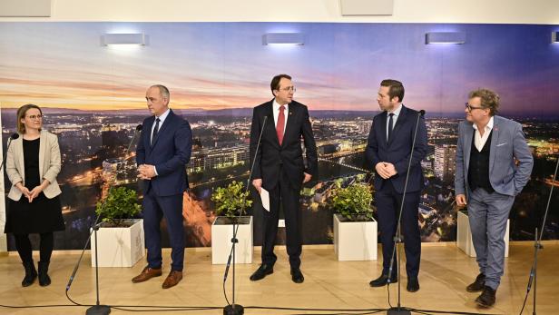 St. Pölten-Wahl: Wer für die Bürger im Stadtparlament sitzen wird