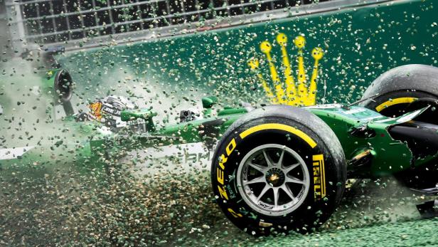 Der frühere Automobil-Weltverbandschef Max Mosley weitere Krisenfälle in der Formel 1.