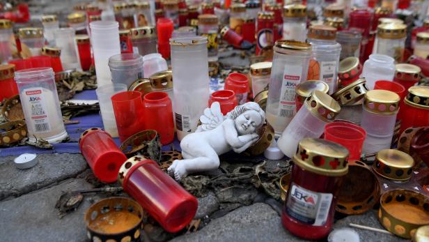 Bisher 92.000 Euro an Opfer von Wiener Terroranschlag ausgezahlt