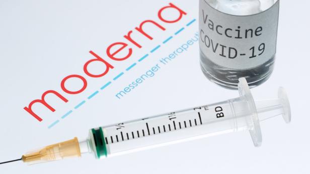 Corona: Moderna-Impfstoff schützt wohl gegen Virus-Varianten
