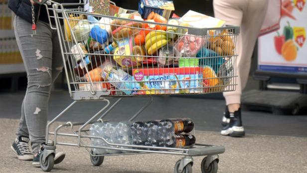 Inflation sinkt: Günstige Lebensmittel drücken die Preise