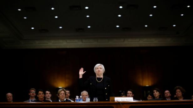 Janet Yellen als US-Finanzministerin bestätigt