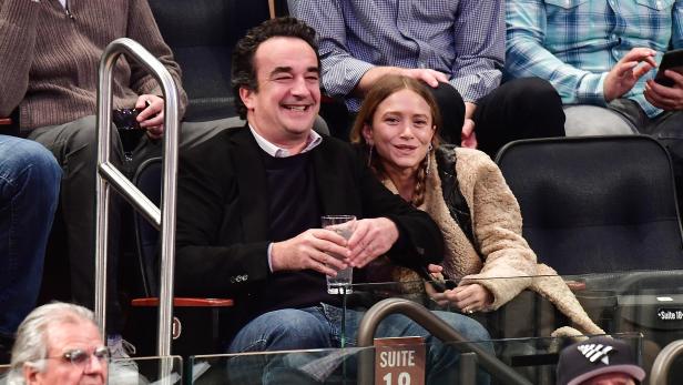 Scheidung von Sarkozy durch: So steht es jetzt um Mary-Kate Olsens Vermögen