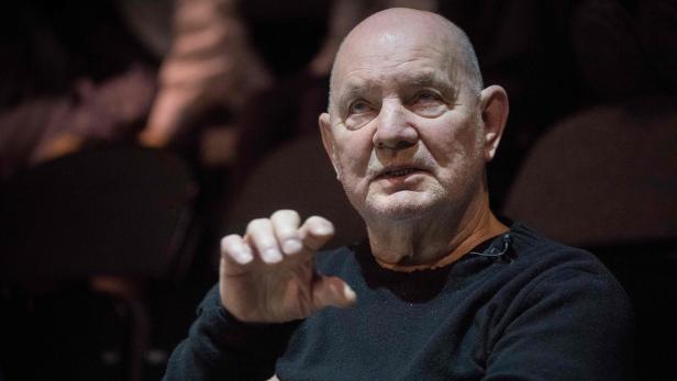 OBIT-SWEDEN-THEATRE-NOREN