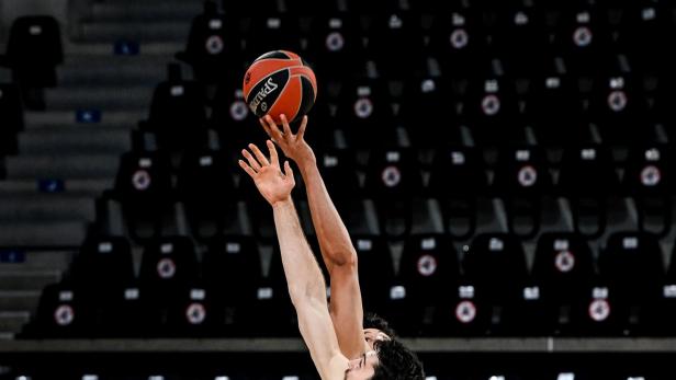 Basketball: Kapfenberg verliert im FIBA Europe Cup gegen Kiew